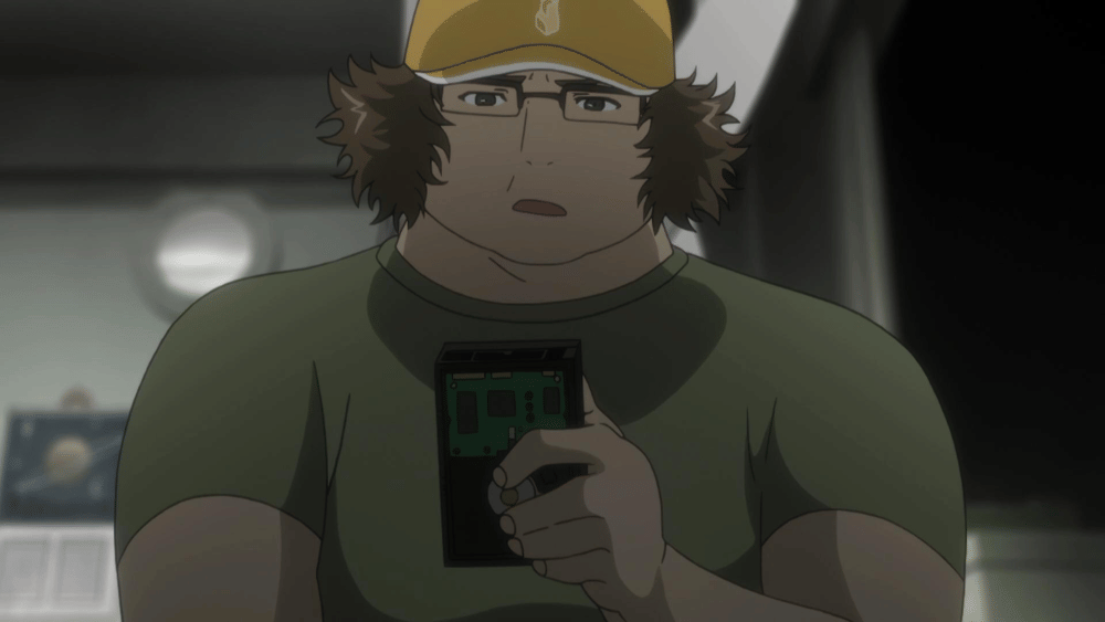 dok. White Fox/ Steins; Gate