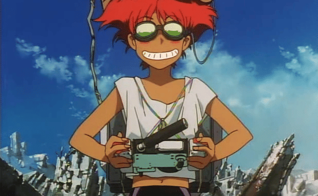 dok. Sunrise/ Cowboy Bebop