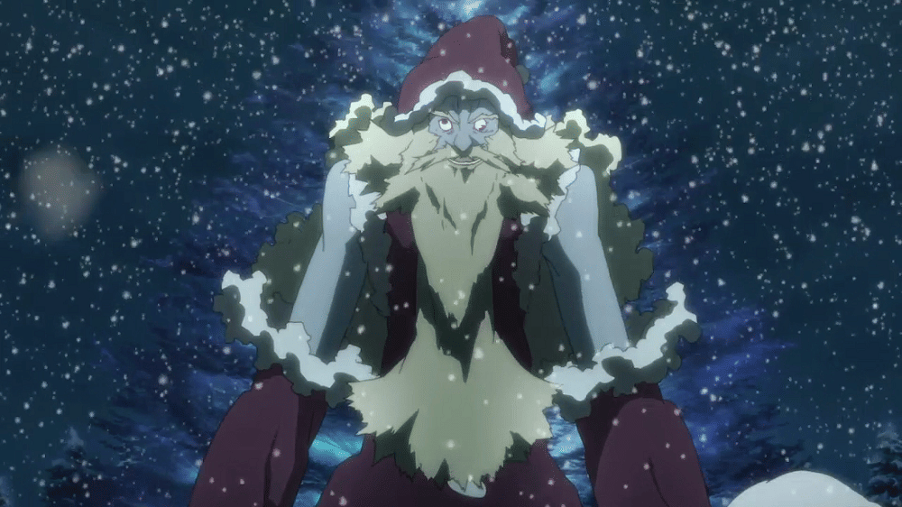 Nicholas The Renegade (dok. A-1 Pictures/ Sword Art Online)