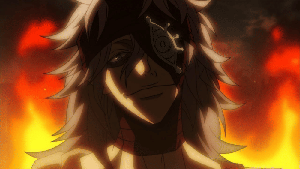 dok. Pierrot/ Black Clover