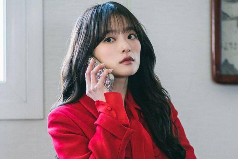 Still cut drama Delightfully Deceitful (instagram.com/tvn_drama)