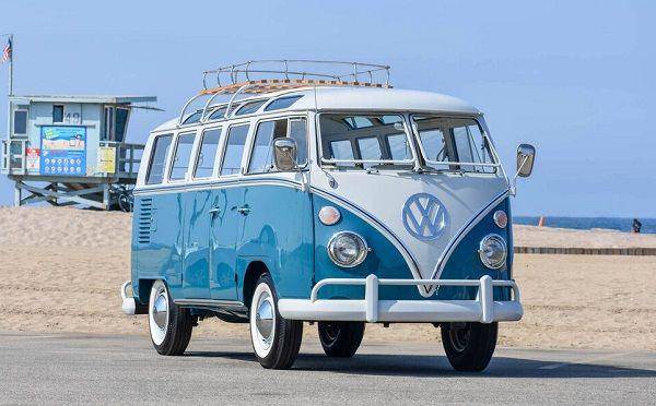 Mobil Transformer Volkswagen Type 2 (guideautoweb.com)