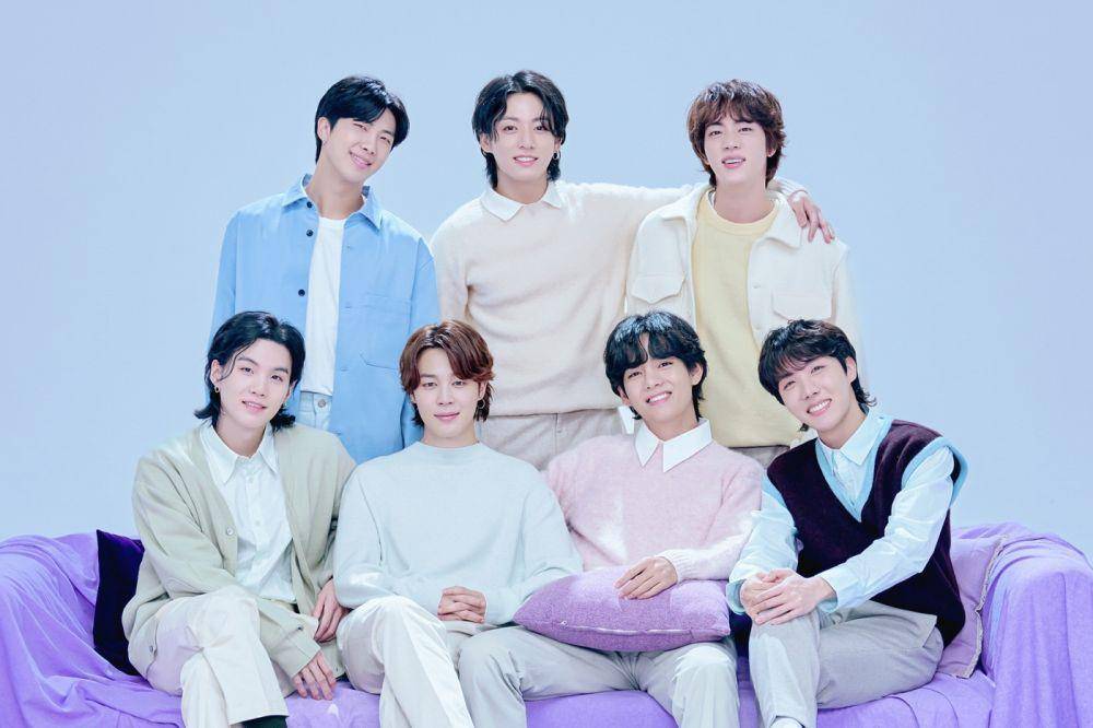 BTS (dok. Weverse/BTS)