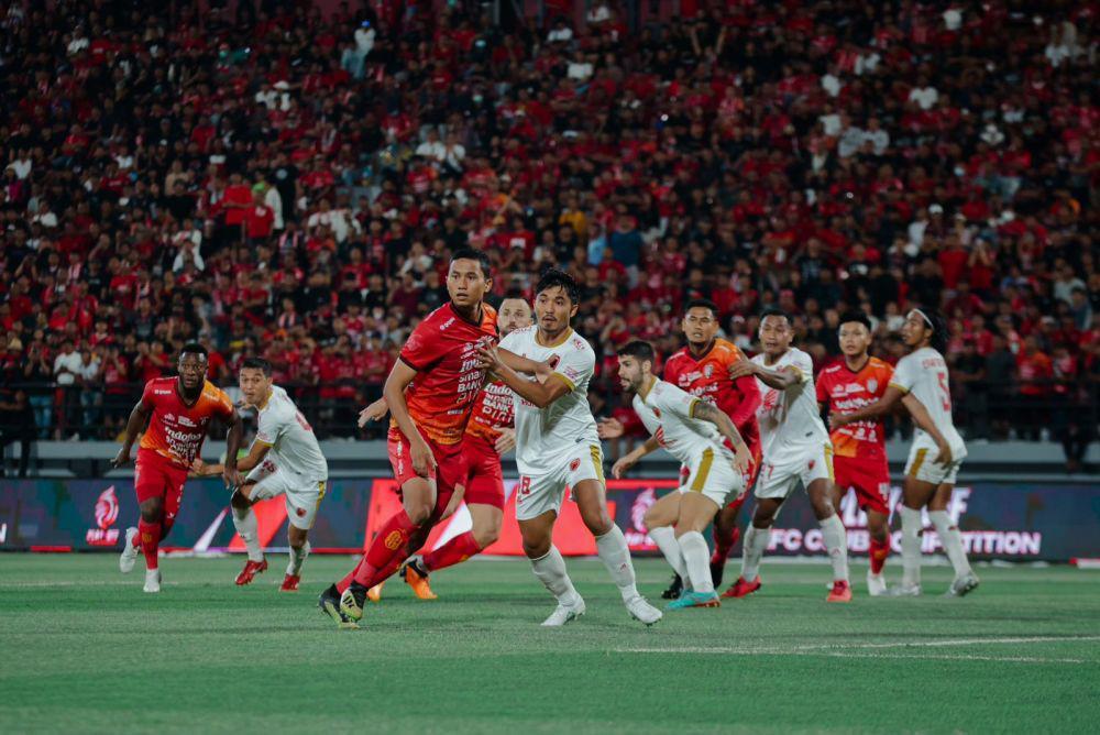 Bali United Hadapi Ujian Berat di Kualifikasi Liga Champions Asia