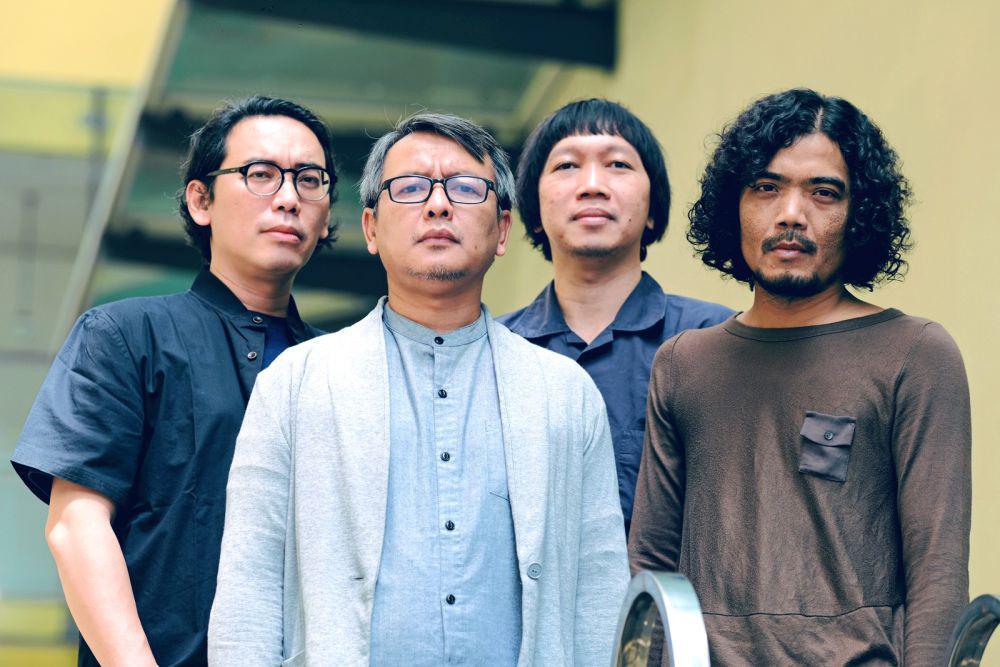 Efek Rumah Kaca Gelar Konser Album Rimpang, Jangan Kelewatan!