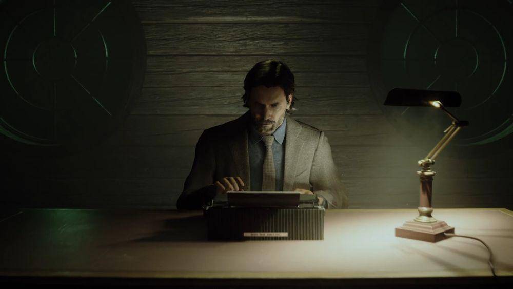 cuplikan game Alan Wake II (dok. Remedy Entertainment/Alan Wake II)