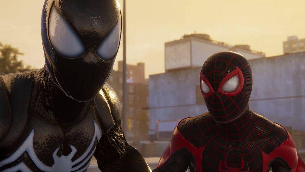 cuplikan game Marvel's Spider-Man 2 (dok. Insomniac Games/Marvel's Spider-Man 2)