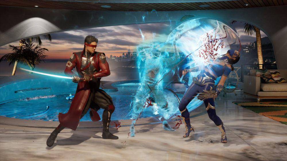 cuplikan game Mortal Kombat 1 (dok. NetherRealm Studios/Mortal Kombat 1)