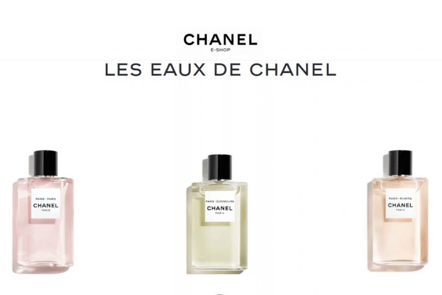 potret koleksi wewangian CHANEL Indonesia (dok. CHANEL Indonesia)