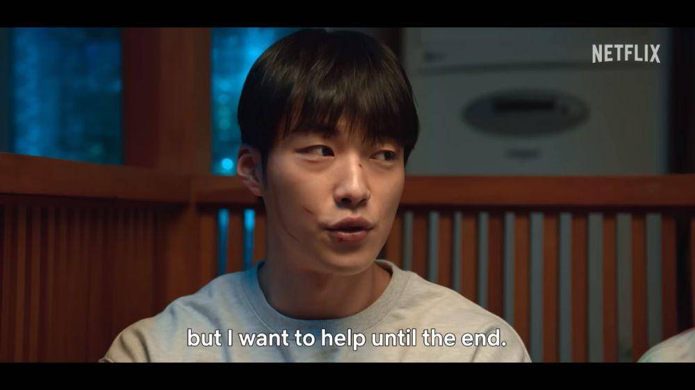Kim Gun Woo (Woo Do Hwan) di drakor Bloodhounds (Dok. Netflix/Bloodhounds)