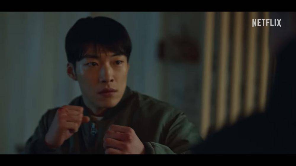 Kim Gun Woo (Woo Do Hwan) di drakor Bloodhounds (Dok. Netflix/Bloodhounds)