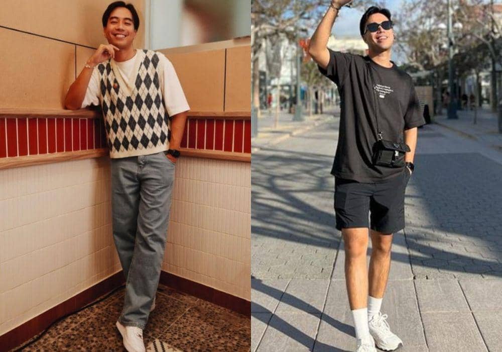 8 Referensi Daily Outfit ala Vidi Aldiano, Simpel dan Stylish!