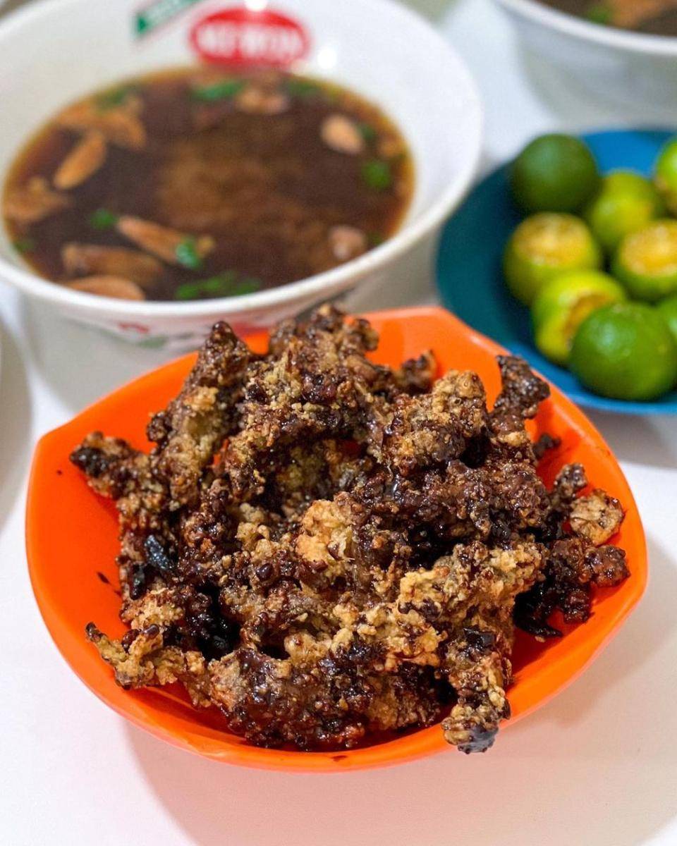 ilustrasi swike goreng (instagram.com/kokodoyanmakan_id)