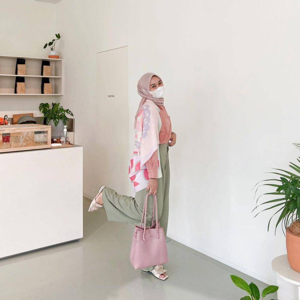 Adzara Afifah (instagram.com/adzraafifah)