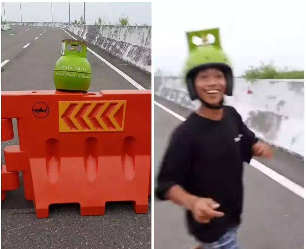 potret teliti kocak (instagram.com/unconditionaldesign)