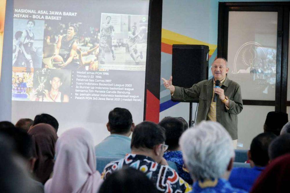 3 Wujud Kepedulian Pemerintah Jawa Barat di Bidang Olahraga