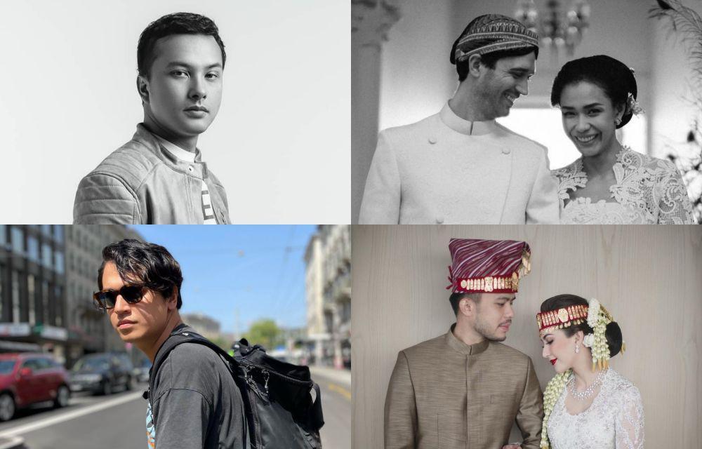 10 Artis Dijodohinnya Sama Siapa Tapi Nikahnya Sama yang Lain
