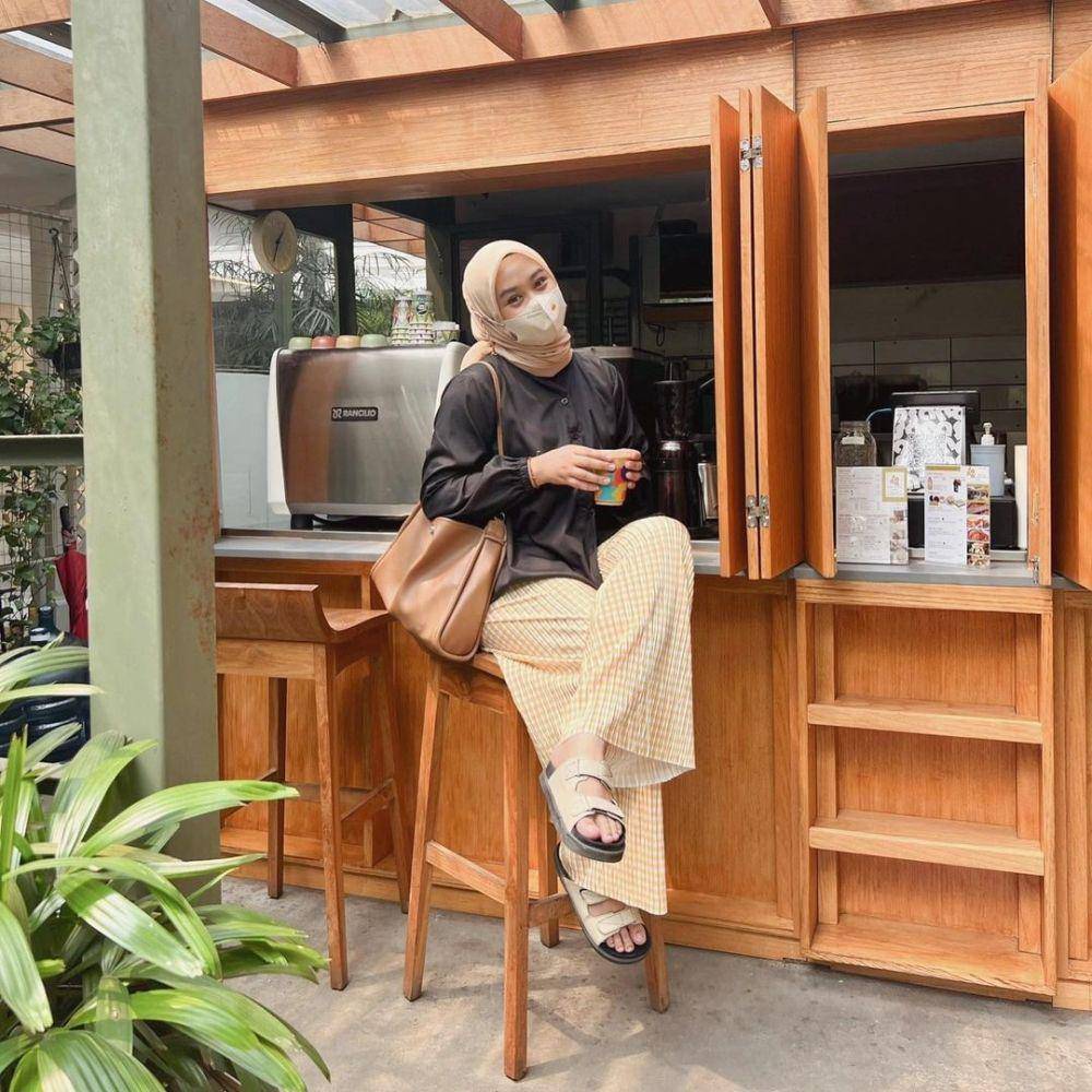 Adzara Afifah (instagram.com/adzraafifah)