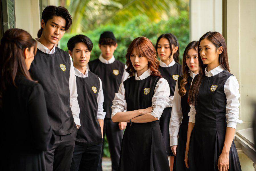 Still cut serial Thailand Home School Series (dok. My Drama List (Home School Series )