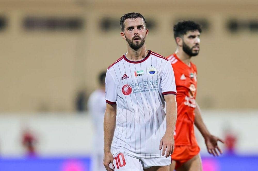 Miralem Pjanic (instagram.com/miralem_pjanic)