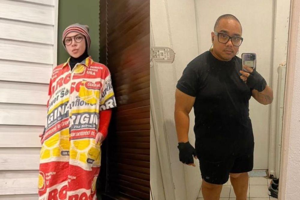 16 Artis yang Berhasil Turunkan Berat Badan Drastis, Ada Sampai 90 kg!