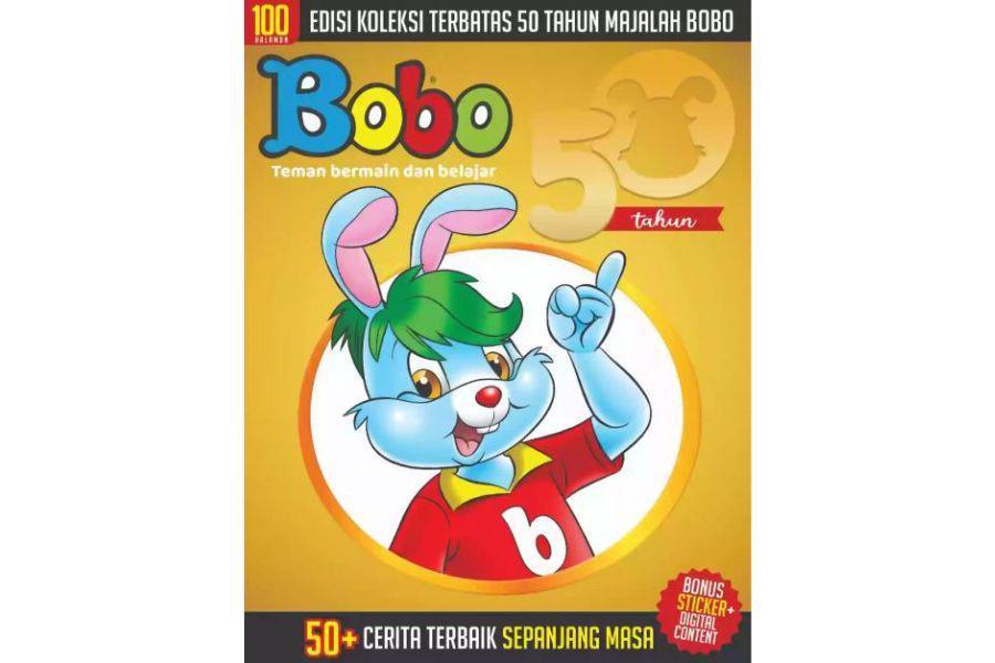 Cara Dapatkan Majalah Bobo Edisi Terbaru Spesial 50 Tahun, Sudah Tahu?