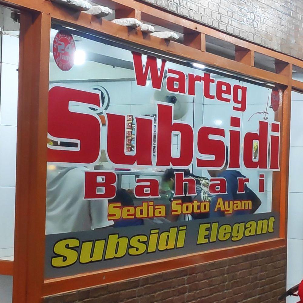 5 Fakta Warteg, Tempat Makan Sejuta Umat yang Melegenda
