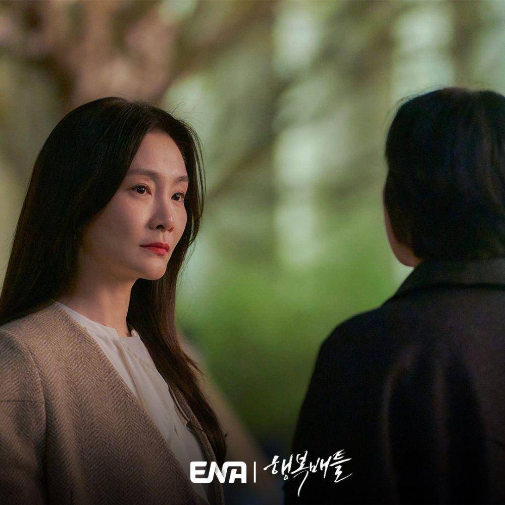 Park Hyo Joo di Battle for Happiness (twitter.com/channel_ENA)