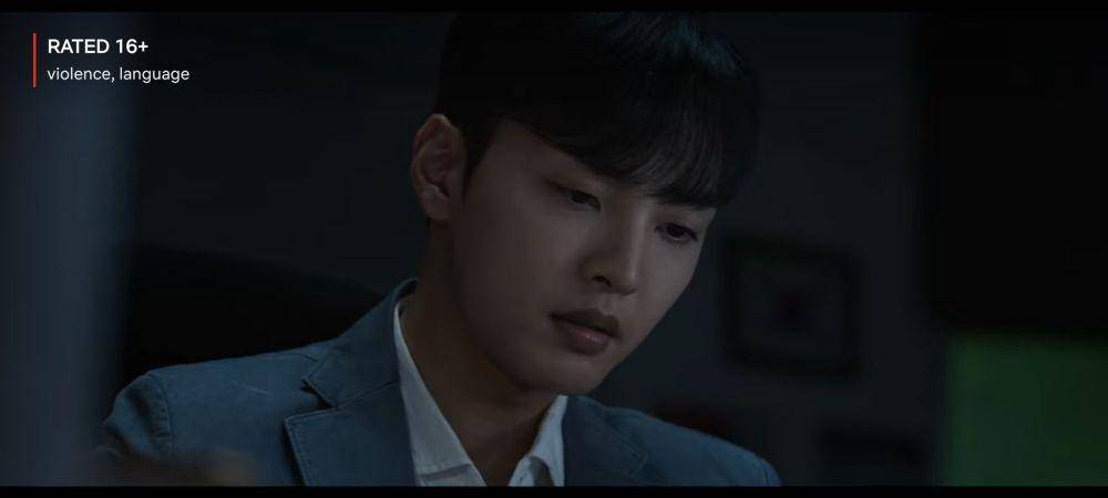 Kim Jae Min (Kim Min Jae) di drakor Bloodhounds (Dok. Netflix/Bloodhounds)