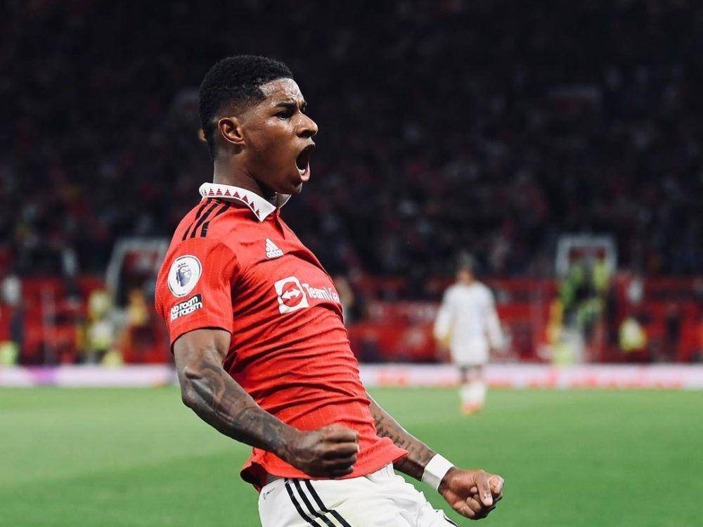 Marcus Rashford (instagram.com/manchesterunited)