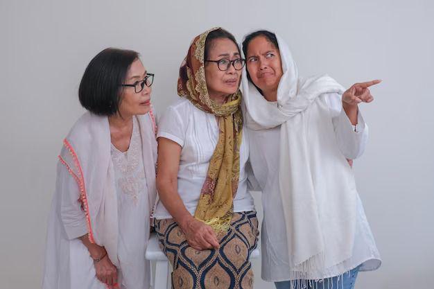 5 Cara Elegan Orang Matang Emosional Menghadapi Gosip