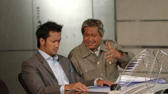 cuplikan film Nagabonar Jadi 2 (dok. Demi Gisela Citra Sinema/Nagabonar Jadi 2)