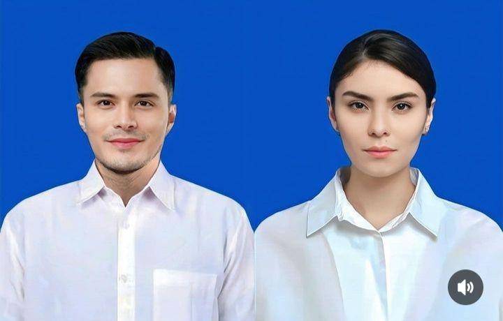 Dr Oky dan calon istri (Instagram.com/dr.okypratamaa)