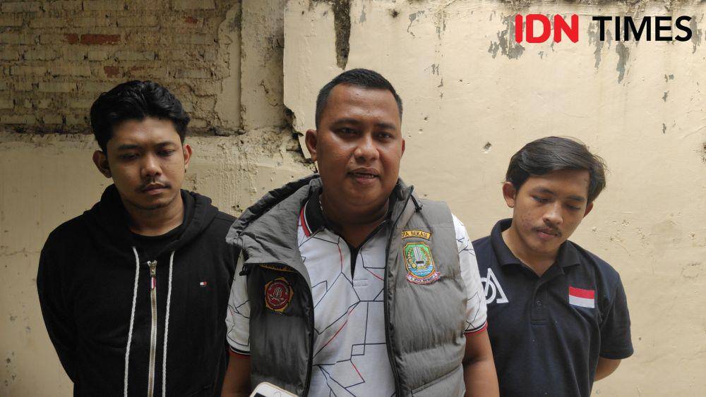 Ketua RW 03, Faisal Hafiz. (IDN Times/Imam Faishal)