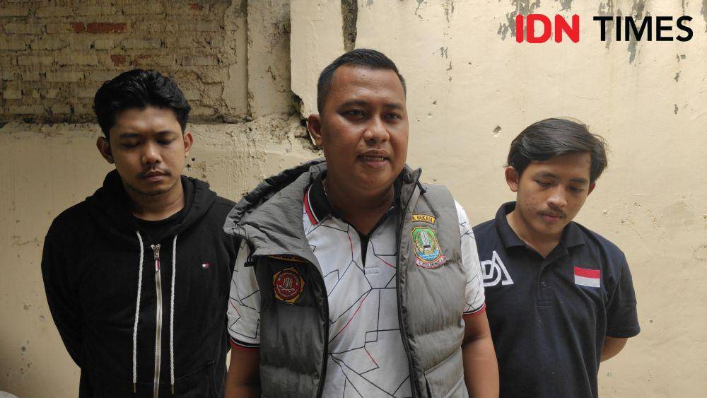 Ketua RW 03, Faisal Hafiz. (IDN Times/Imam Faishal)