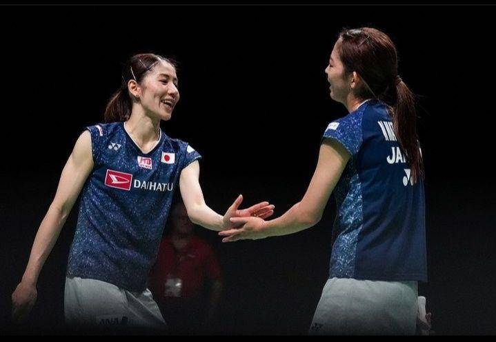 Chiharu Shida dan Nami Matsuyama (instagram.com/_chiharushida_)