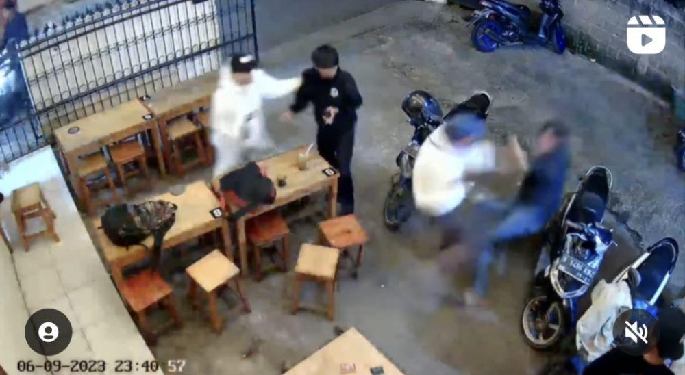 Penyerang di Warkop Bekasi Ditangkap, Motifnya Dendam Semasa Sekolah