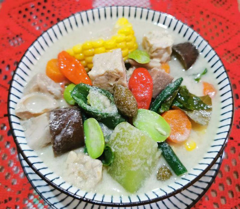 Resep Sayur Lodeh, Menu Makan Siang Andalan Keluarga