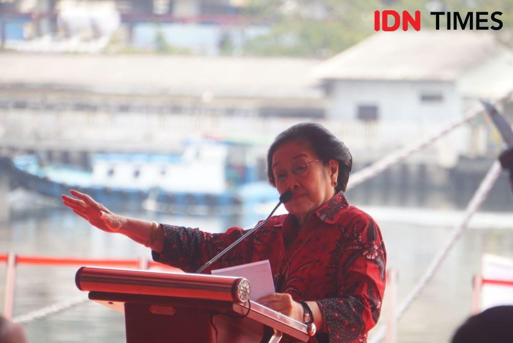 Megawati: Kalau Milih Pemimpin Jangan Cuma Lihat Tampangnya!