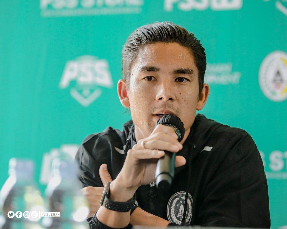 Kapten PSS Kim Jeffrey Jalani Pemulihan Cedera, Ini Perkembangannya