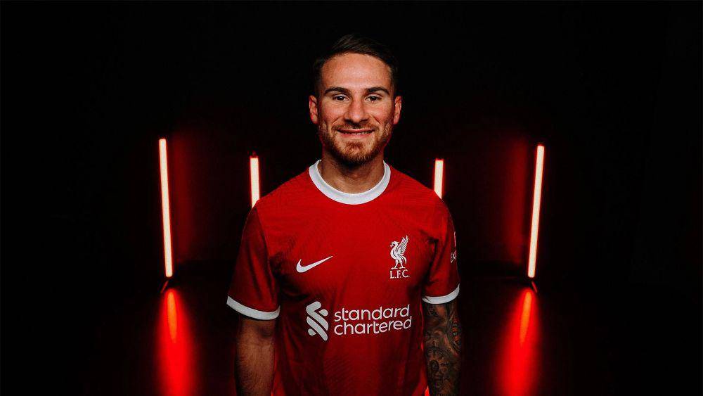 Alexis Mac Allister (liverpoolfc.com)