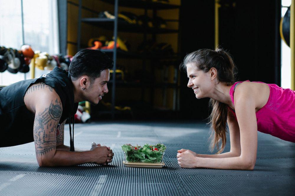 Mau Kekar? Pola Makan Ini Penting saat Sedang Program Gym