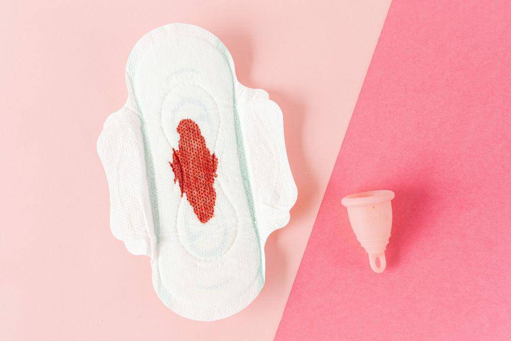 ilustrasi menstruasi (pexels.com/Karolina Grabowska)