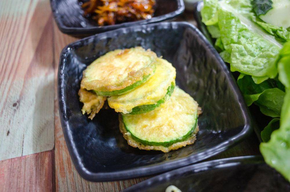 ilustrasi timun goreng (pexels.com/makafood)