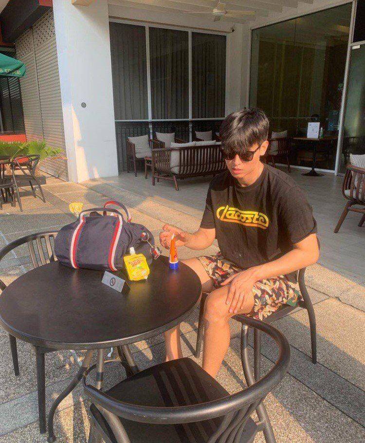 potret Ja Phachara (instagram.com/jjaajaaaa)