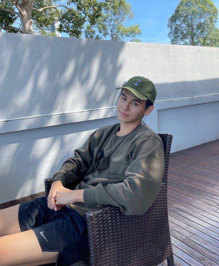 potret Ja Phachara (instagram.com/jjaajaaaa)