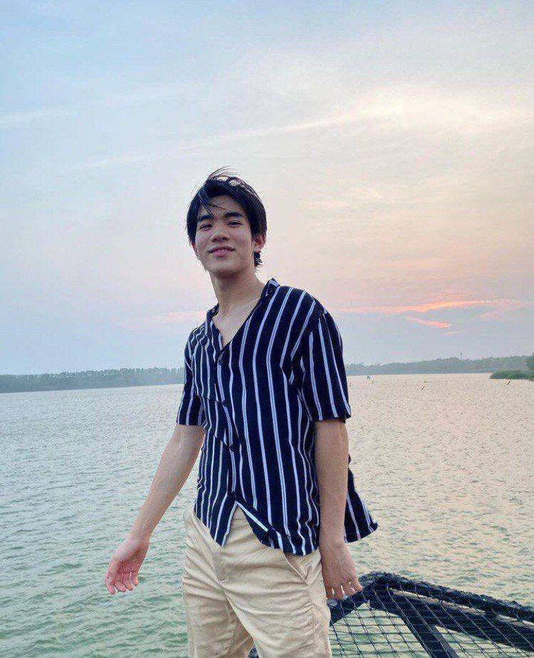 potret Fourth Nattawat (instagram.com/fourth.ig)