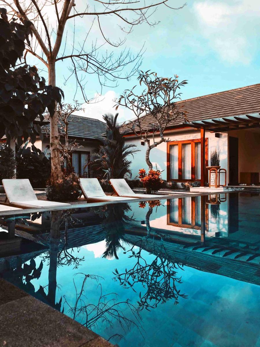 Nikmir Berkonflik Semangat Bangun Villa di Bali, Berikut Inspirasinya
