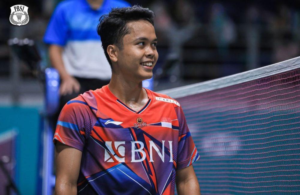 7 Negara dengan Pemain Unggulan Tersisa di SF Singapore Open 2023