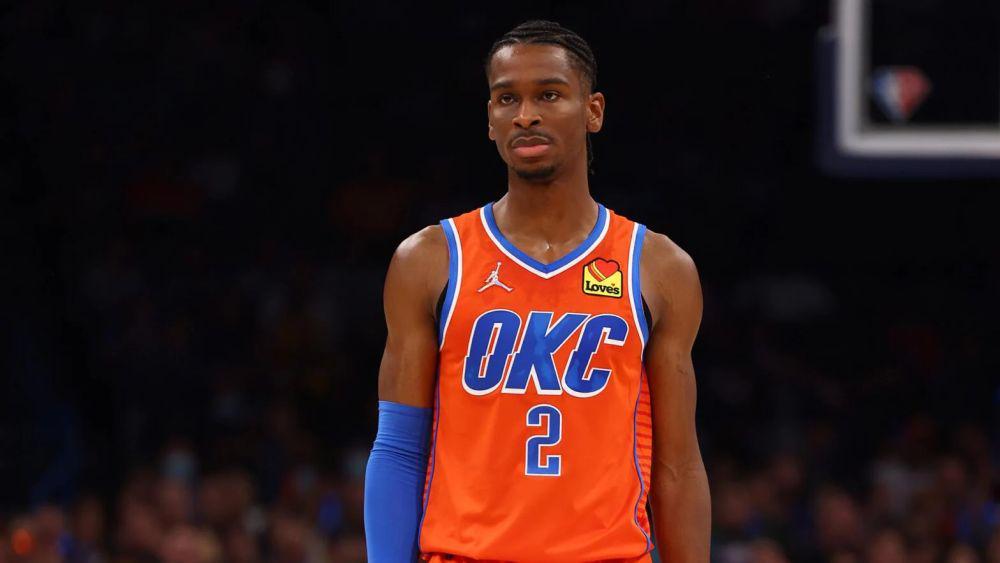 5 Draft Pick NBA Paling Tinggi Skuad Oklahoma City Thunder 2022/2023